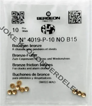 = Bergeon bouchons = B 15 = Brons = 41749 - 0