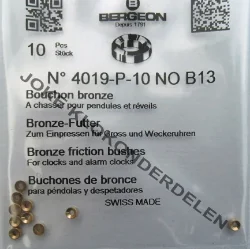 Bergeon bouchons = B 13 = 30972