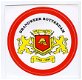 Y051 Brandweer Rotterdam 1940 1990 / Sticker Feuerwehr - 1 - Thumbnail