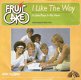 singel Fruit Cake - I like the way - 1 - Thumbnail