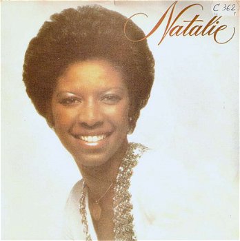 singel Natalie Cole - Mr. Melody /Can we get together again - 1