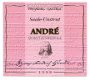 Y068 Handel Componist Wijn etiket 1999 / Wine Label - 1 - Thumbnail
