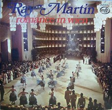 LP Ray Martin - Romance in Wien