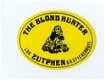 Y079 The Blond Hunter Zutphen / Sticker hond - 1 - Thumbnail