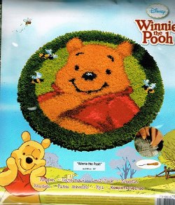 AANBIEDING DISNEY KNOOPPAKKET KLEEDJE (SMYRNA) WINNIE THE POOH 705