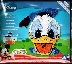 KOOPJE DISNEY KNOOPPAKKET (SMYRNA) KUSSEN ,DONALD DUCK