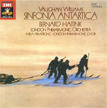 Vaughan Williams*, London Philharmonic Orchestra*, Bernard Haitink, Sheila Armstrong, London Philhar - 1
