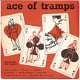 Orchestra The Tramps ‎– Ace Of Tramps ( 7 Inch Single op 33 toeren) 1964 - 1 - Thumbnail