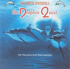 Medwyn Goodall  -  Dolphin Quest  (CD)