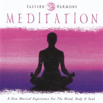 Emil Esperanza ‎– Meditation (CD) - 1
