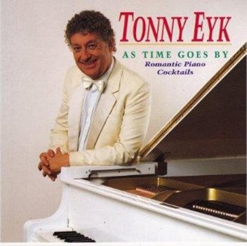Tonny Eyk ‎– As Time Goes By (CD) - 1