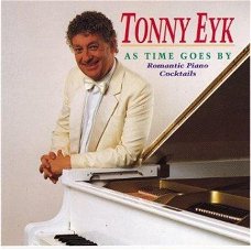 Tonny Eyk ‎– As Time Goes By  (CD)
