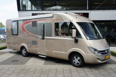 Bürstner AVIANO 725 I QUEENSBED + HEFBED OPALE CAMPER