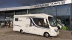 153 Concorde Credo 693 H compacte 7 meter camper Fiat 3 L 160 pk - 1 - Thumbnail