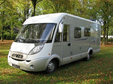 Fiat Hymer B664 CL - 1