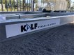 Kalf trailer 1050-57 SLOEP UITVOERING - 5 - Thumbnail