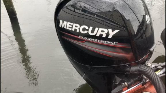 Mercury 150 pk - 1