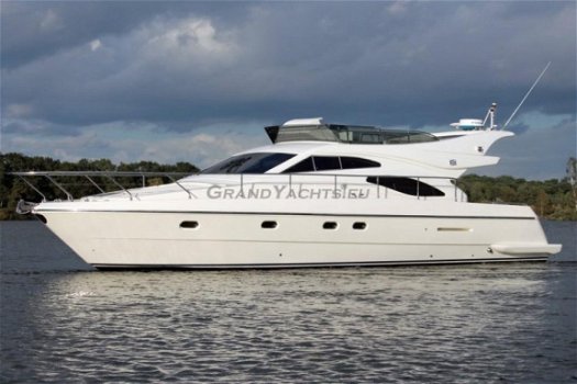 Ferretti Yachts 430 - 2