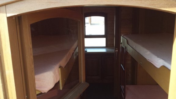 Hamboot Cabin Cruiser - 2