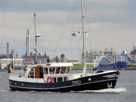 kotter ex vissersboot - 1