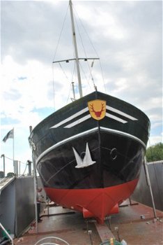 kotter ex vissersboot - 4