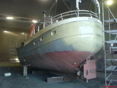 kotter ex vissersboot - 8