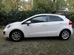 Kia Rio - 12cvvt Led airco 58000km NL Auto - 1 - Thumbnail