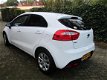 Kia Rio - 12cvvt Led airco 58000km NL Auto - 1 - Thumbnail