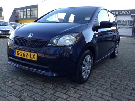 Skoda Citigo - Citigo Ambition Airco 5Drs - 1