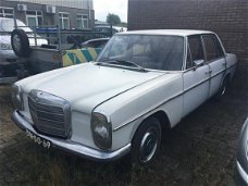 Mercedes-Benz 200-serie - 200 werk