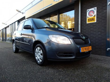 Skoda Fabia - 1.2 Drive - 1