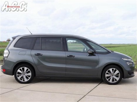 Citroën Grand C4 Picasso - 2.0 HDi Business 7 Persoons Trekhaak - 1