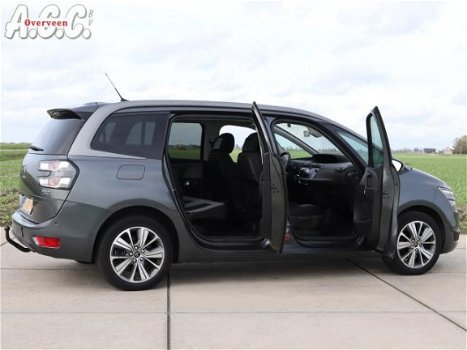 Citroën Grand C4 Picasso - 2.0 HDi Business 7 Persoons Trekhaak - 1