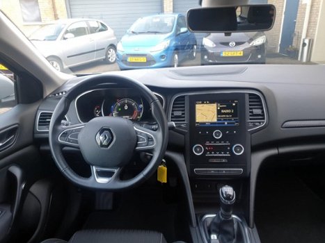 Renault Mégane Estate - 1.5 dCi Expression Navi - 1