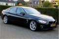 BMW 4-serie Gran Coupé - 420d Executive Xenon Navi Sportstoelen Stoelverw ECC PDC M-LMV18'' Zeer net - 1 - Thumbnail