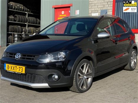 Volkswagen Polo - 1.4-16V Cross - 1