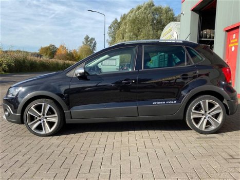 Volkswagen Polo - 1.4-16V Cross - 1