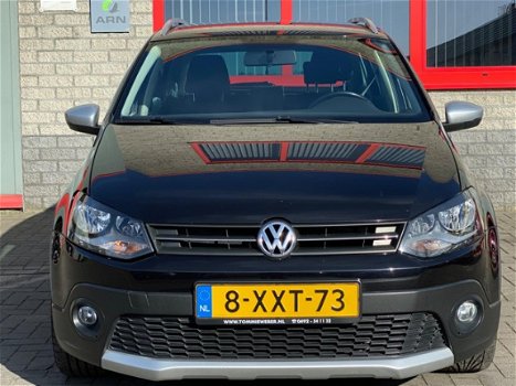 Volkswagen Polo - 1.4-16V Cross - 1