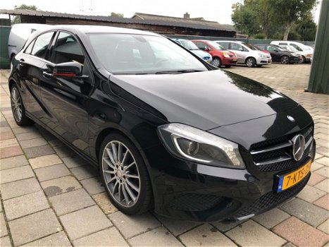 Mercedes-Benz A-klasse - 180 CDI (AMG/Sport/Nav/Cruise) - 1