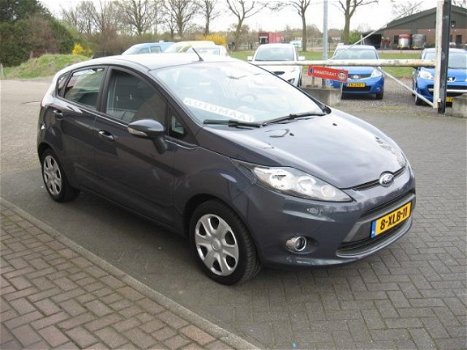 Ford Fiesta - 1.4 Titanium 69900km incl garantie - 1