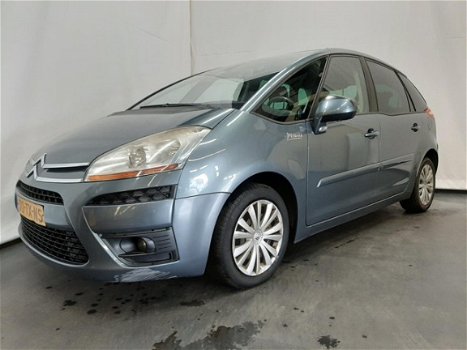 Citroën C4 Picasso - 1.6 HDI Ambiance EB6V 5p. Airco Trekhaak 1e eigenaar - 1