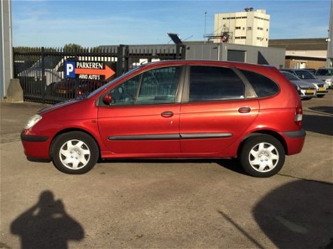 Renault Scénic - 1.6-16V Authentique, AIRCO, ELEK-RAMEN, CENT-VERGRENDELING, TREKHAAK, 153.519 KM NA - 1