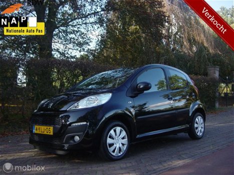 Peugeot 107 - 1.0 Active - 1