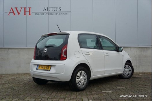 Volkswagen Up! - 1.0 move up BlueMotion , CNG - 1