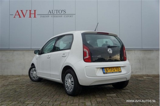 Volkswagen Up! - 1.0 move up BlueMotion , CNG - 1
