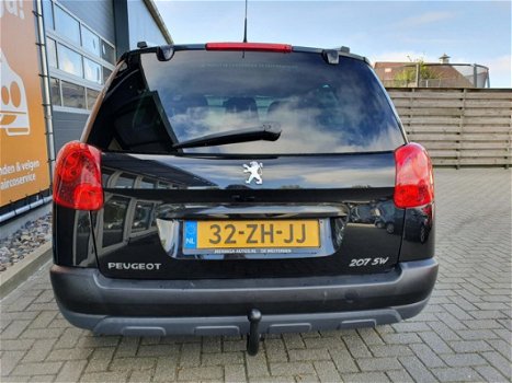 Peugeot 207 SW Outdoor - 1.6 VTi XS met Trekhaak, Panoramadak en Airco NAP - 1