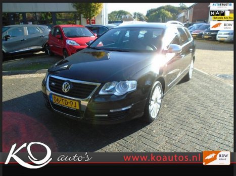 Volkswagen Passat Variant - 2.0 FSI Comfortline - 1