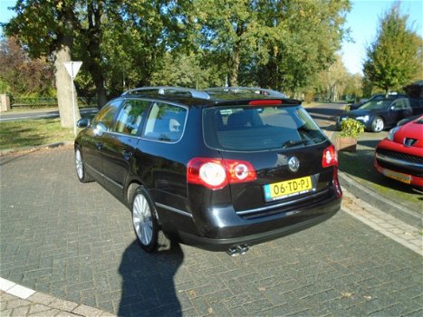 Volkswagen Passat Variant - 2.0 FSI Comfortline - 1