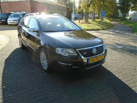 Volkswagen Passat Variant - 2.0 FSI Comfortline - 1