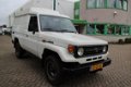 Toyota Land Cruiser - 4.2D HT C.HD lang / 4 x 4 / hzj 75 / trekgewicht 4000kg / apk tot 10-2020 - 1 - Thumbnail